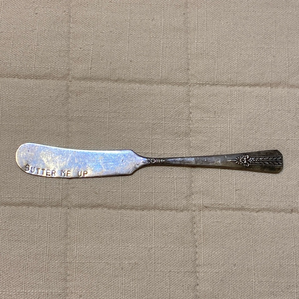 BUTTER ME UP 🧈Butter Knife